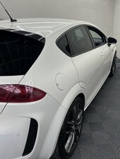 Seat Leon 2.0 LEON Cupra R TSI 5dr