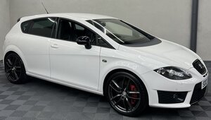 Seat Leon 2.0 LEON Cupra R TSI 5dr