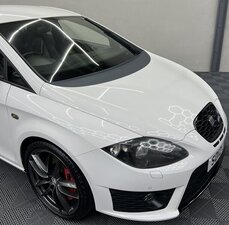 Seat Leon 2.0 LEON Cupra R TSI 5dr