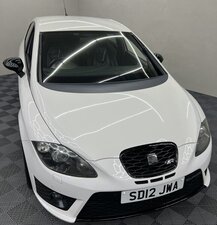 Seat Leon 2.0 LEON Cupra R TSI 5dr