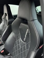 Seat Leon 2.0 LEON Cupra R TSI 5dr