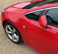 Vauxhall Astra 1.4 Astra Gtc Sri S/s 3dr