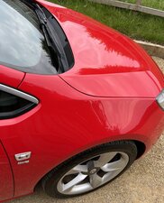 Vauxhall Astra 1.4 Astra Gtc Sri S/s 3dr