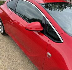 Vauxhall Astra 1.4 Astra Gtc Sri S/s 3dr