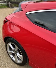Vauxhall Astra 1.4 Astra Gtc Sri S/s 3dr