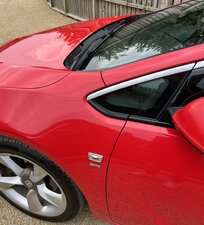 Vauxhall Astra 1.4 Astra Gtc Sri S/s 3dr