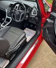 Vauxhall Astra 1.4 Astra Gtc Sri S/s 3dr