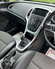 Vauxhall Astra 1.4 Astra Gtc Sri S/s 3dr