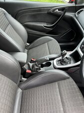 Vauxhall Astra 1.4 Astra Gtc Sri S/s 3dr