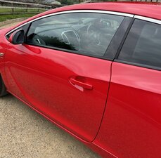 Vauxhall Astra 1.4 Astra Gtc Sri S/s 3dr