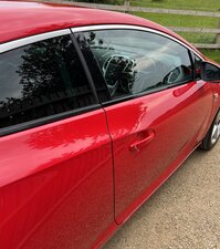 Vauxhall Astra 1.4 Astra Gtc Sri S/s 3dr