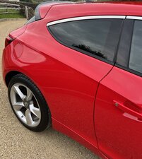 Vauxhall Astra 1.4 Astra Gtc Sri S/s 3dr