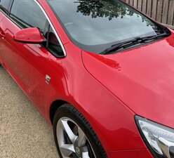 Vauxhall Astra 1.4 Astra Gtc Sri S/s 3dr
