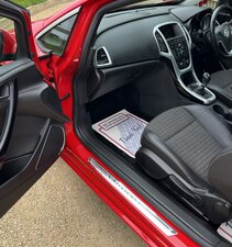 Vauxhall Astra 1.4 Astra Gtc Sri S/s 3dr
