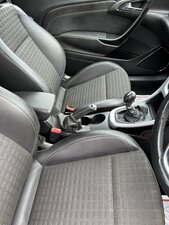 Vauxhall Astra 1.4 Astra Gtc Sri S/s 3dr
