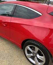 Vauxhall Astra 1.4 Astra Gtc Sri S/s 3dr
