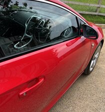 Vauxhall Astra 1.4 Astra Gtc Sri S/s 3dr