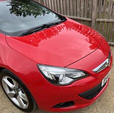 Vauxhall Astra 1.4 Astra Gtc Sri S/s 3dr