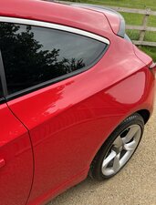 Vauxhall Astra 1.4 Astra Gtc Sri S/s 3dr
