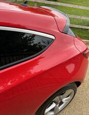 Vauxhall Astra 1.4 Astra Gtc Sri S/s 3dr