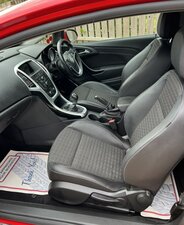 Vauxhall Astra 1.4 Astra Gtc Sri S/s 3dr