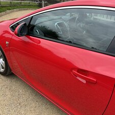 Vauxhall Astra 1.4 Astra Gtc Sri S/s 3dr