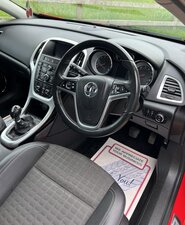Vauxhall Astra 1.4 Astra Gtc Sri S/s 3dr