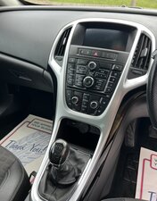 Vauxhall Astra 1.4 Astra Gtc Sri S/s 3dr