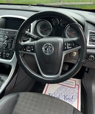 Vauxhall Astra 1.4 Astra Gtc Sri S/s 3dr