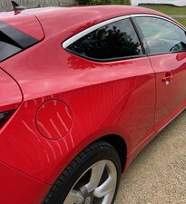 Vauxhall Astra 1.4 Astra Gtc Sri S/s 3dr