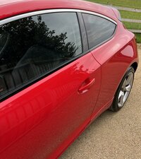 Vauxhall Astra 1.4 Astra Gtc Sri S/s 3dr