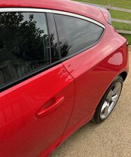 Vauxhall Astra 1.4 Astra Gtc Sri S/s 3dr