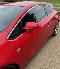 Vauxhall Astra 1.4 Astra Gtc Sri S/s 3dr