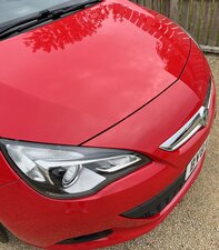 Vauxhall Astra 1.4 Astra Gtc Sri S/s 3dr