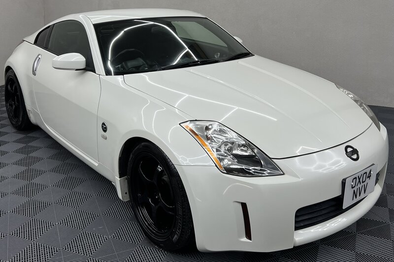 NISSAN  350Z 3dr