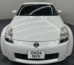 NISSAN  350Z 3dr
