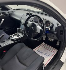 NISSAN  350Z 3dr