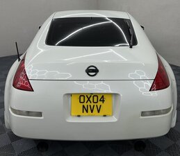 NISSAN  350Z 3dr