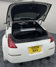NISSAN  350Z 3dr