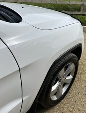 Jeep Grand Cherokee 3.0 Grand Cherokee Limited Edition Crd Auto 5dr