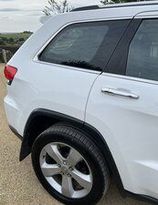 Jeep Grand Cherokee 3.0 Grand Cherokee Limited Edition Crd Auto 5dr