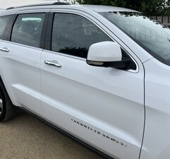 Jeep Grand Cherokee 3.0 Grand Cherokee Limited Edition Crd Auto 5dr