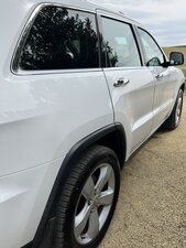 Jeep Grand Cherokee 3.0 Grand Cherokee Limited Edition Crd Auto 5dr