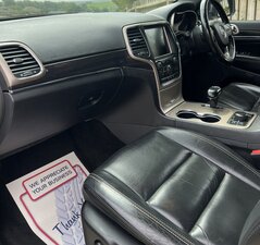 Jeep Grand Cherokee 3.0 Grand Cherokee Limited Edition Crd Auto 5dr