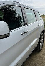 Jeep Grand Cherokee 3.0 Grand Cherokee Limited Edition Crd Auto 5dr