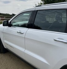 Jeep Grand Cherokee 3.0 Grand Cherokee Limited Edition Crd Auto 5dr