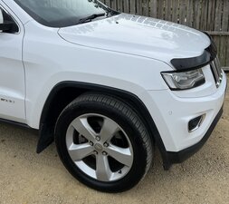 Jeep Grand Cherokee 3.0 Grand Cherokee Limited Edition Crd Auto 5dr