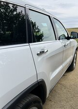Jeep Grand Cherokee 3.0 Grand Cherokee Limited Edition Crd Auto 5dr