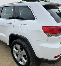 Jeep Grand Cherokee 3.0 Grand Cherokee Limited Edition Crd Auto 5dr