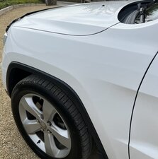 Jeep Grand Cherokee 3.0 Grand Cherokee Limited Edition Crd Auto 5dr